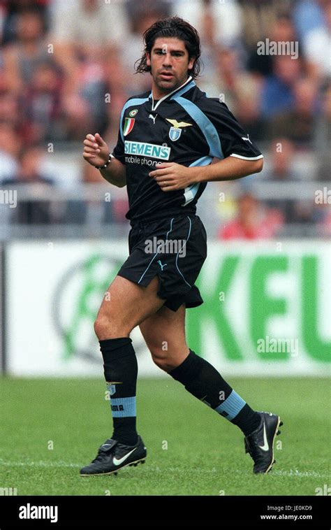 MARCELO SALAS LAZIO FC AMSTERDAM AMSTERDAM HOLLAND 03 August 2000 Stock ...