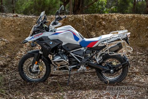 2023 BMW R 1250 GS Rallye X Review Motorcycle Test MCNews