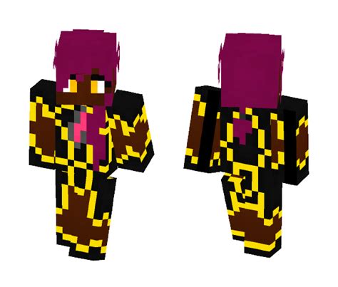 Get Lightning Bolt Minecraft Skin For Free Superminecraftskins