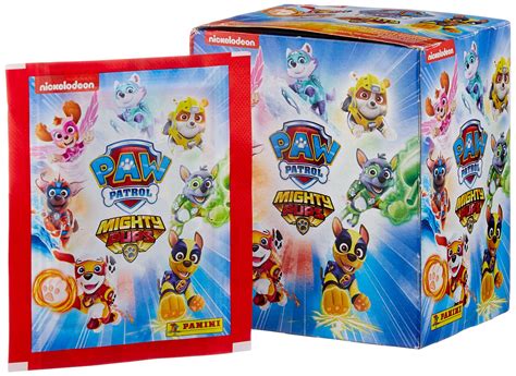 Panini Paw Patrol Pat Patrouille Tous En Mission Album Af