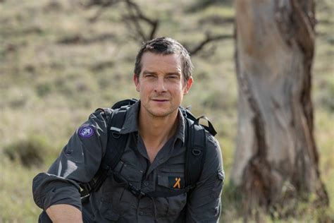 Hostile Planet Bear Grylls Talks Grueling Shoots Fearing For His