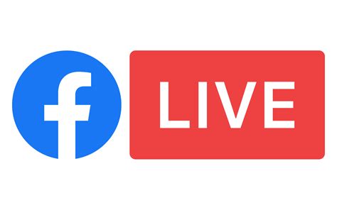 Facebook Live Logo - PNG Logo Vector Brand Downloads (SVG, EPS)