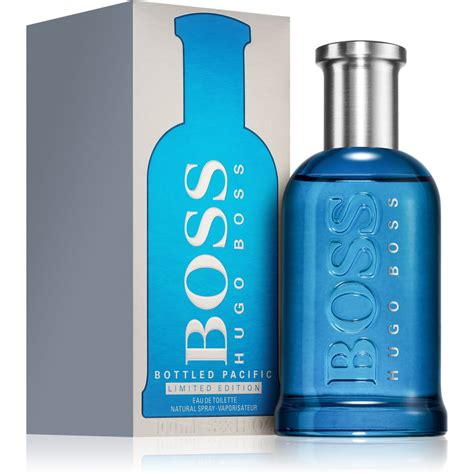 HUGO BOSS Boss Bottled Pacific Limited Edition EDT Tualetinis Vanduo