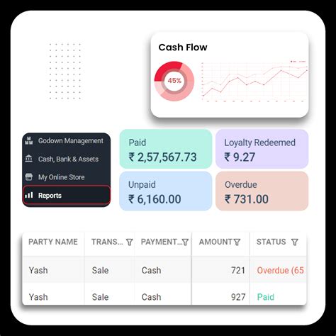 Best Accounting Software for Large Business | Vyapar App