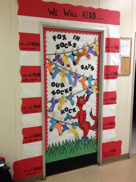 10 Lovely Dr Seuss Bulletin Board Ideas 2024