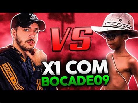 X1 BOCA 09 VS WEEDZAO BOCA FARPA E XINGA DEMAIS WEEDZAO E DA VIRADA