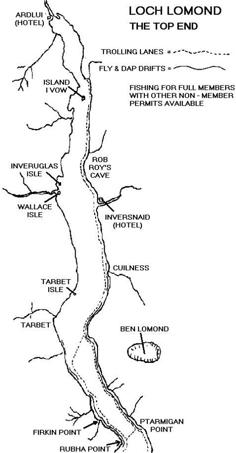 Loch Lomond – Loch Lomond Angling Improvement Association