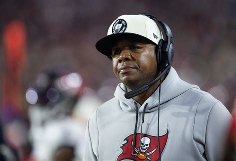 Todd Bowles Comments on OC Byron Leftwich's Future with Buccaneers - Tampa Bay Buccaneers ...