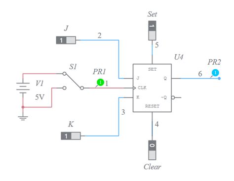 CD4027 JK Flip-Flop IC：Pinout, Diagram And Datasheet, 40% OFF