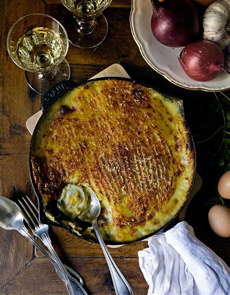 Parmentier De Poisson De Mimi Thorisson Pour Personnes Recettes