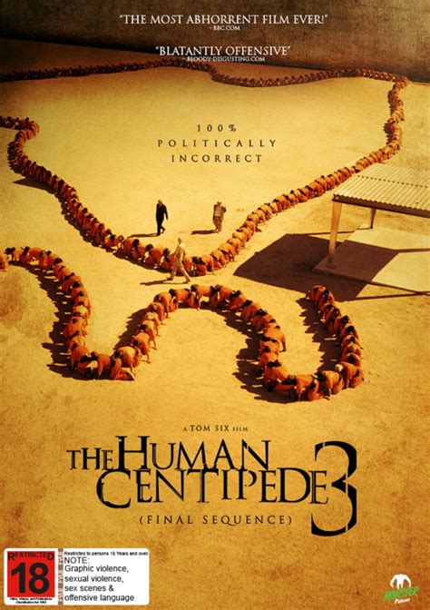 The Human Centipede Full Sequence