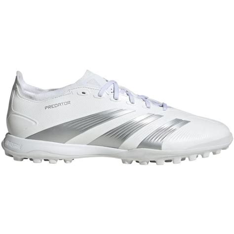 Adidas Chuteiras Predator League TF Ie2613 40 7 Branco KuantoKusta