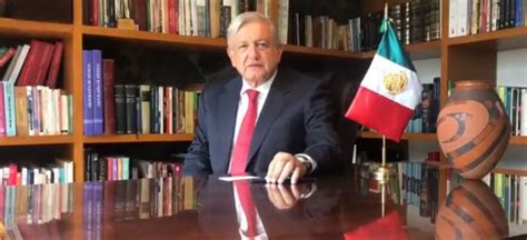 Celebra AMLO ratificación del T MEC nos adelantamos a EU y Canadá