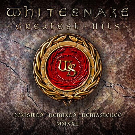 Whitesnake, Greatest Hits (2022 Remix) in High-Resolution Audio - ProStudioMasters