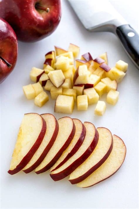 How To Cut An Apple Jessica Gavin