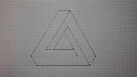 Glory Info About How To Draw The Impossible Triangle - Aspectresult