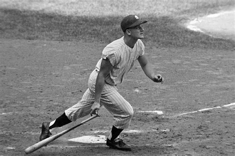 Who Was Roger Maris The Yankees Legend Who First Reached Home Runs