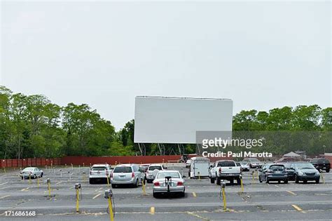 Wellfleet Drive In Theater Photos and Premium High Res Pictures - Getty ...