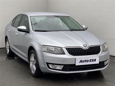 Škoda Octavia Autobazar AutoESA