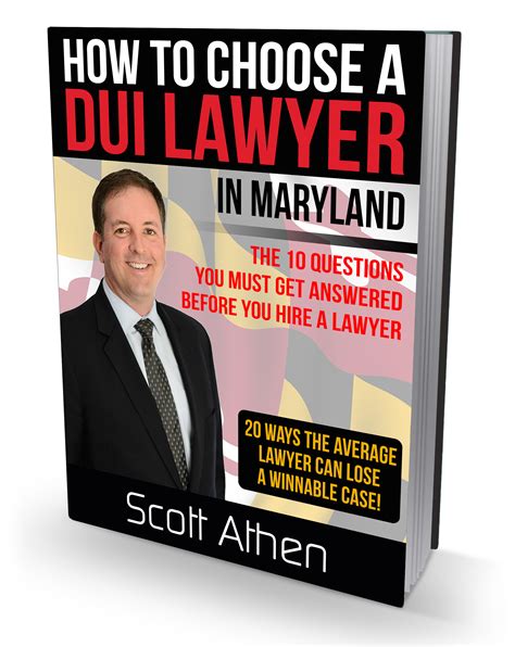 Dui Attorneys Maryland ~ CALAIZKA