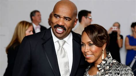 Exclusive Steve Harvey S Wife Accused Of Shocking Affair The Real Truth Behind Those Cheating