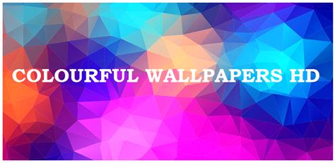 Colourful Wallpapers Hdappstore For Android