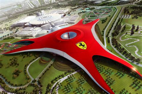 How To Get Ferrari World Abu Dhabi Tickets A Complete Guide Bloom