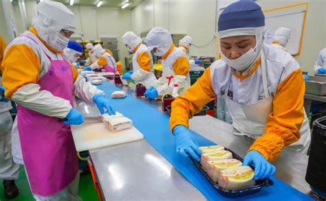 기업탐방 신세계푸드 5월 오산 2공장 본격 가동식품 제조에 날개 이투데이