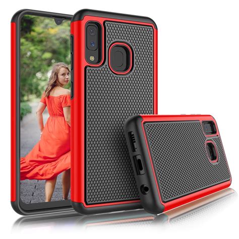 Galaxy A10E Case 2019 5 8 Galaxy A20E Cute Case Tinysaturn Shock