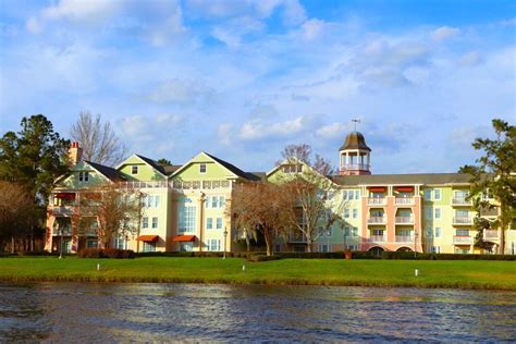 Disney S Saratoga Springs Resort Review Disney In Your Day