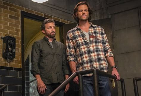 Supernatural Spoilers Season 15 Episode 9 — Deancas Purgatory