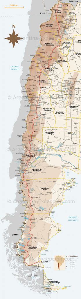 Guía para recorrer la mítica Ruta 40 en Argentina