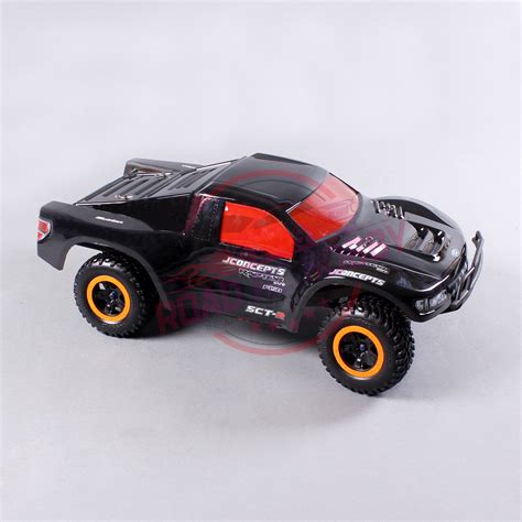 Traxxas Slash 4X4 VXL Brushless 1/10 4WD Short Course Truck with