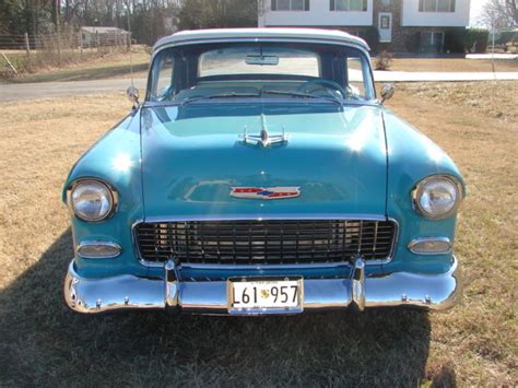 1955 Chevy Convertible for sale in Valley Lee, Maryland, United States for sale: photos ...