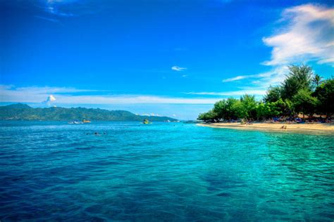 Foto Foto Menakjubkan Wisata Pantai Paling Eksotis Di Indonesia Kaskus