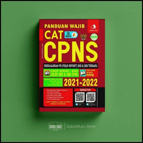 Jual Buku Cpns Panduan Wajib Cat Cpns Kompas Ilmu Shopee