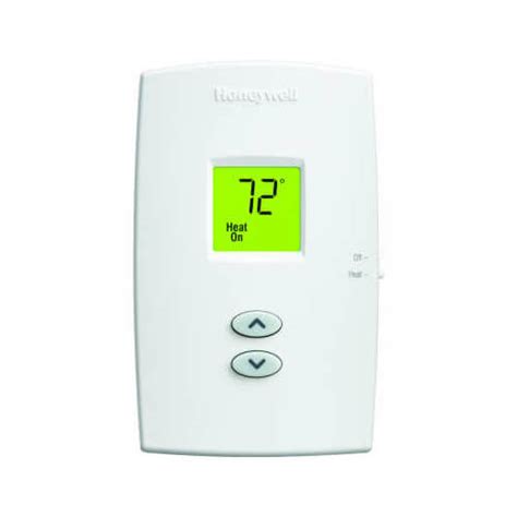 Honeywell TH1110DV1009 Pro 1000 Non Programmable Thermostat AC