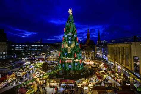 Weihnachtsmarkt Dortmund Wut kurz vor Eröffnung Schwachsinn