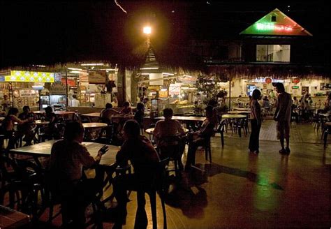 Taman Megah Food Court Antionette Catalano