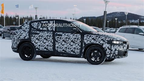 2023 Alfa Romeo Tonale Spy Shots Electrified Compact Crossover Coming Soon