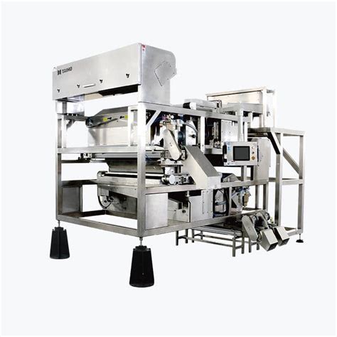 Machine De Tri Pour L Industrie Agroalimentaire Sxl Series Hefei