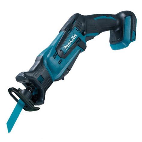 Makita Djr Z V Lxt Li Ion Compact Reciprocating Saw