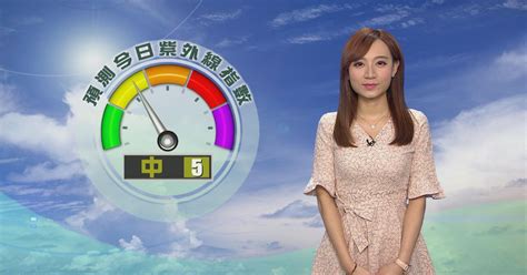 11月21日 即時天氣 無綫新聞tvb News