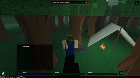 Another survival game - Creations Feedback - Developer Forum | Roblox