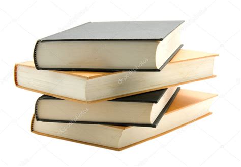 Stacked Books Stock Photo By Sannie