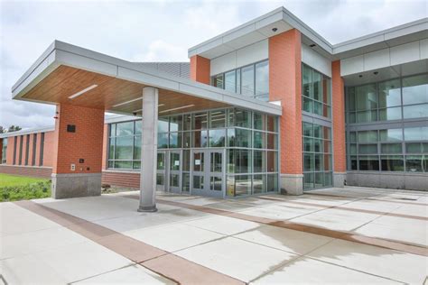 North Middlesex Regional High School Townsend Ma Lockheed Architectural Solutions Inc