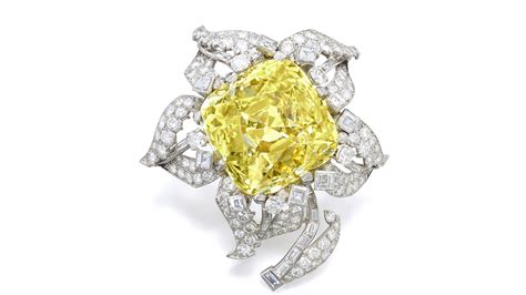 Sotheby’s Withdraws 101-Carat Yellow Diamond from Auction | National ...