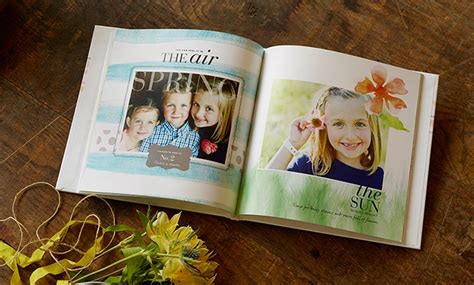 Custom Shutterfly Photo Book Shutterfly Nat Groupon