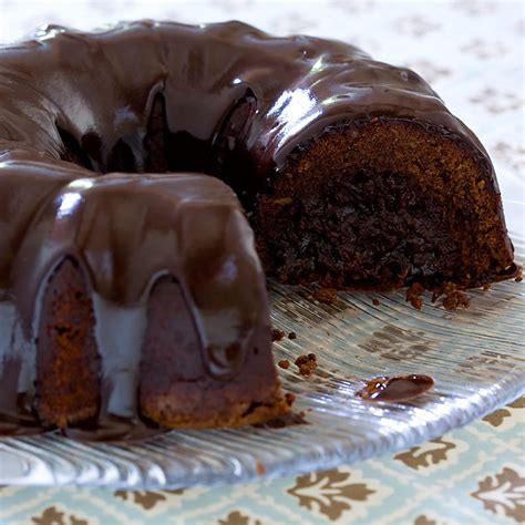 Tunnel of Fudge Cake Recipe - Cook's Country