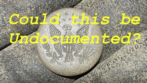 Treasure Found Metal Detecting Xp Deus 2 Undocumented Diplomatic Button Youtube